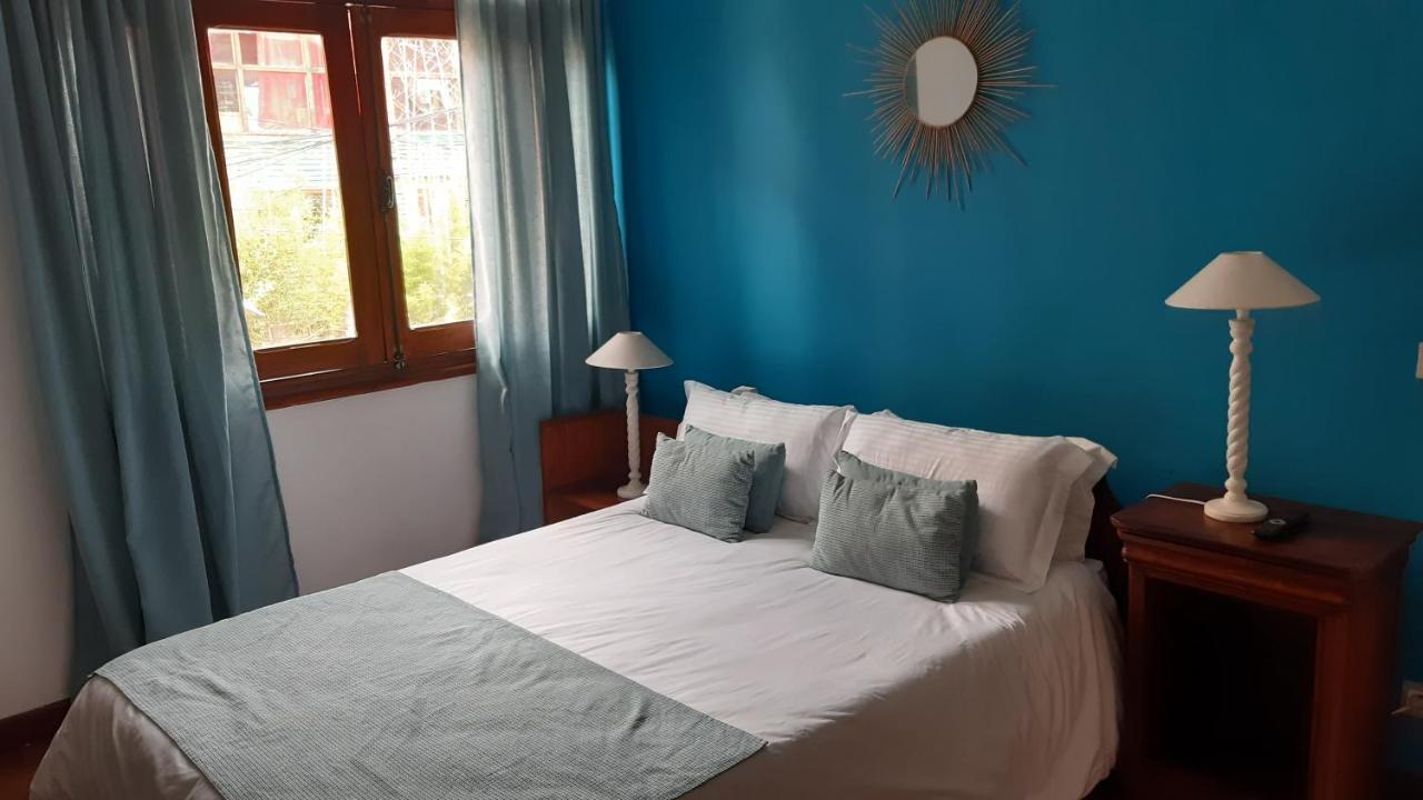 Residence Le Hublot Antananarivo Exteriör bild