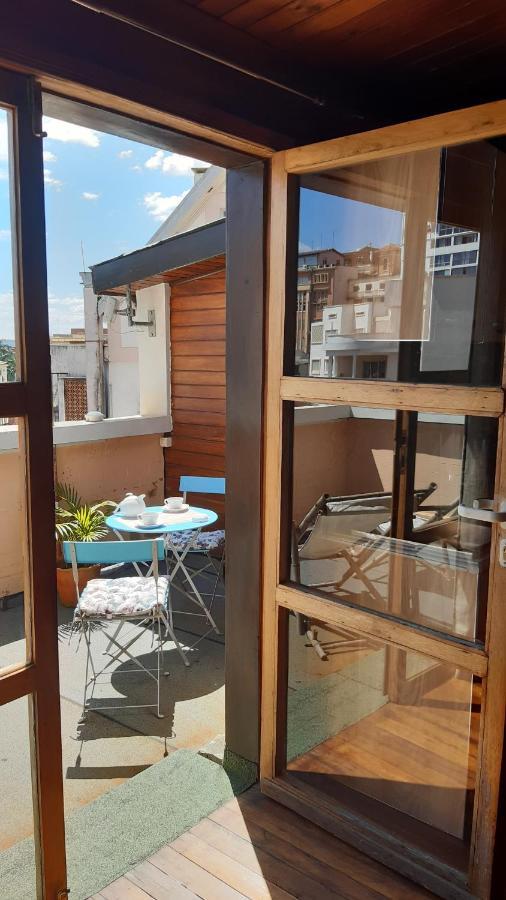 Residence Le Hublot Antananarivo Exteriör bild
